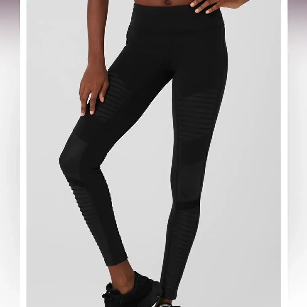 Alo Moto Leggings